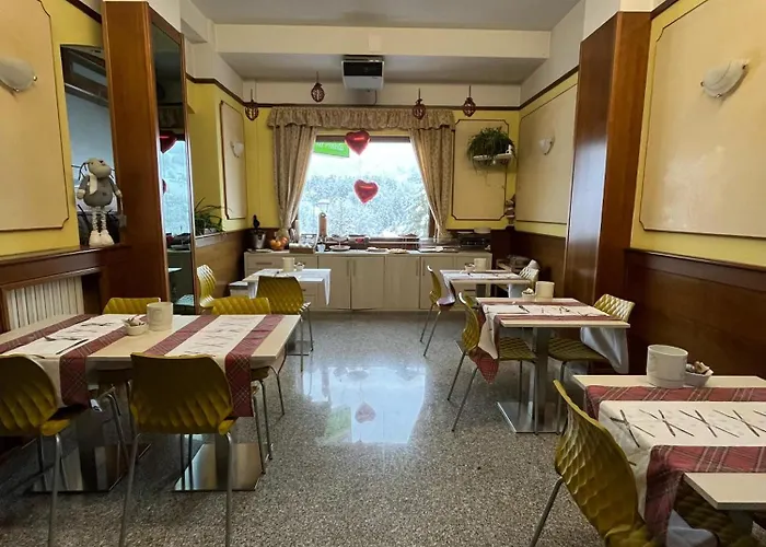 B & B La Pineta By La Capannina