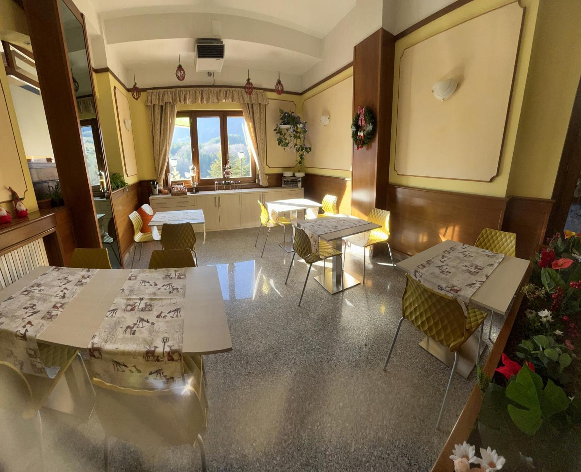Bed & Breakfast La Pineta By La Capannina