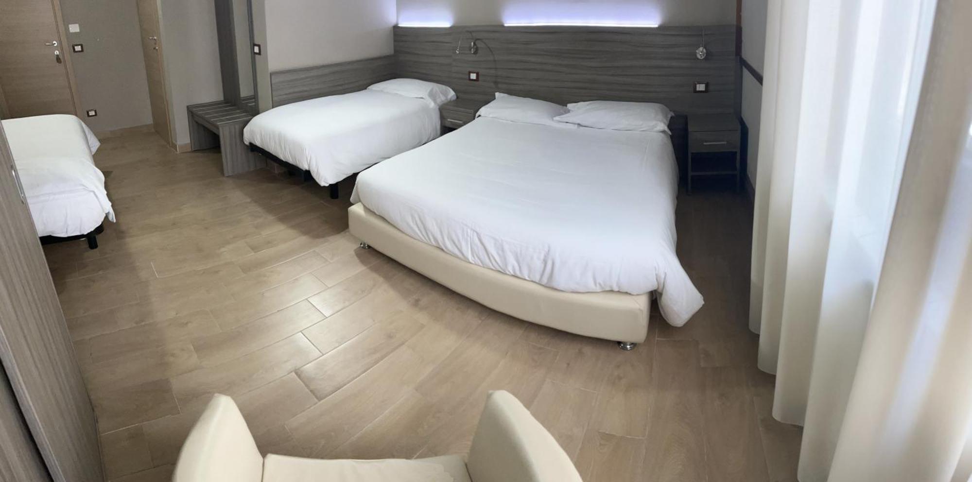 La Pineta By La Capannina Bed & Breakfast *