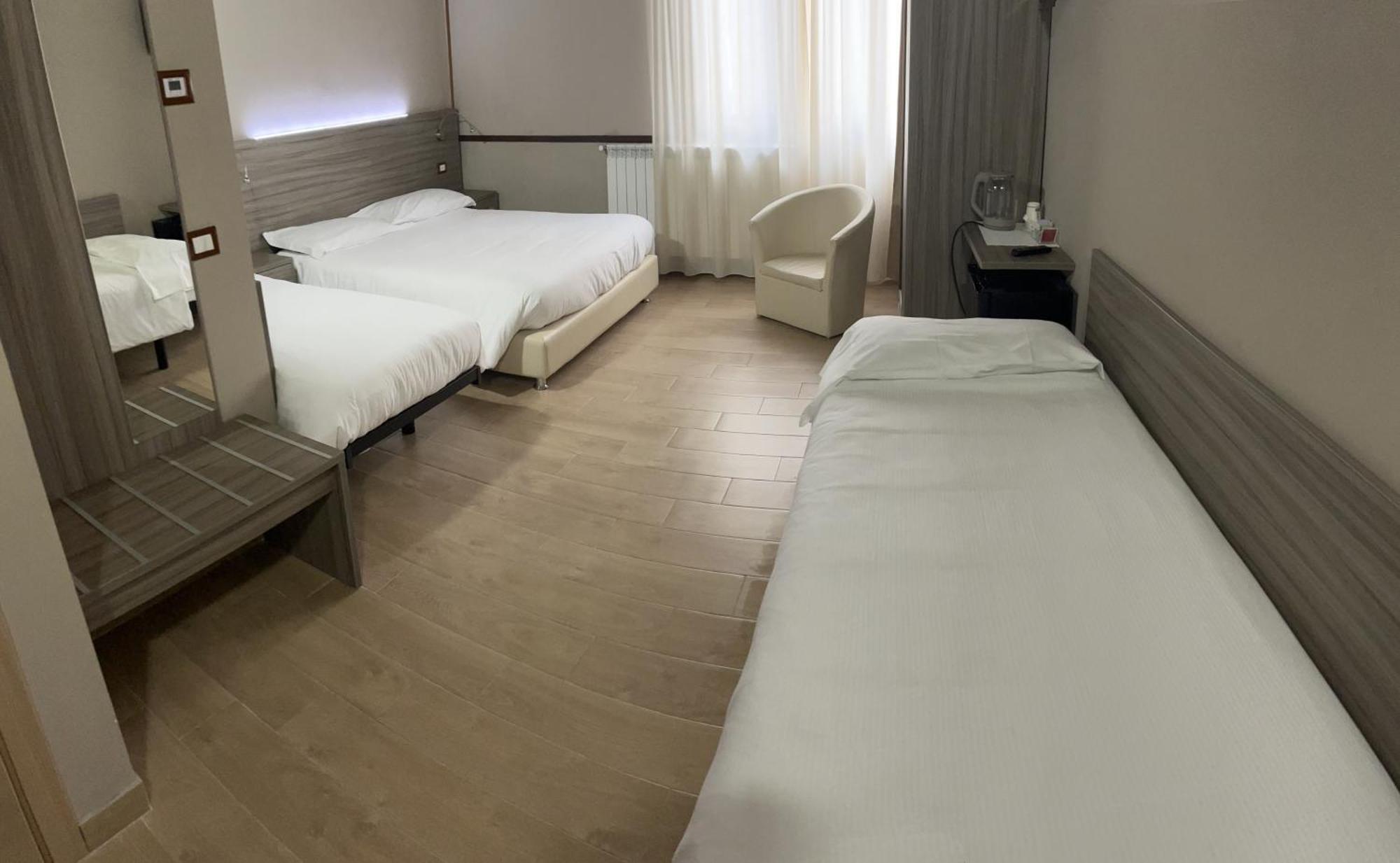 Bed & Breakfast La Pineta By La Capannina *