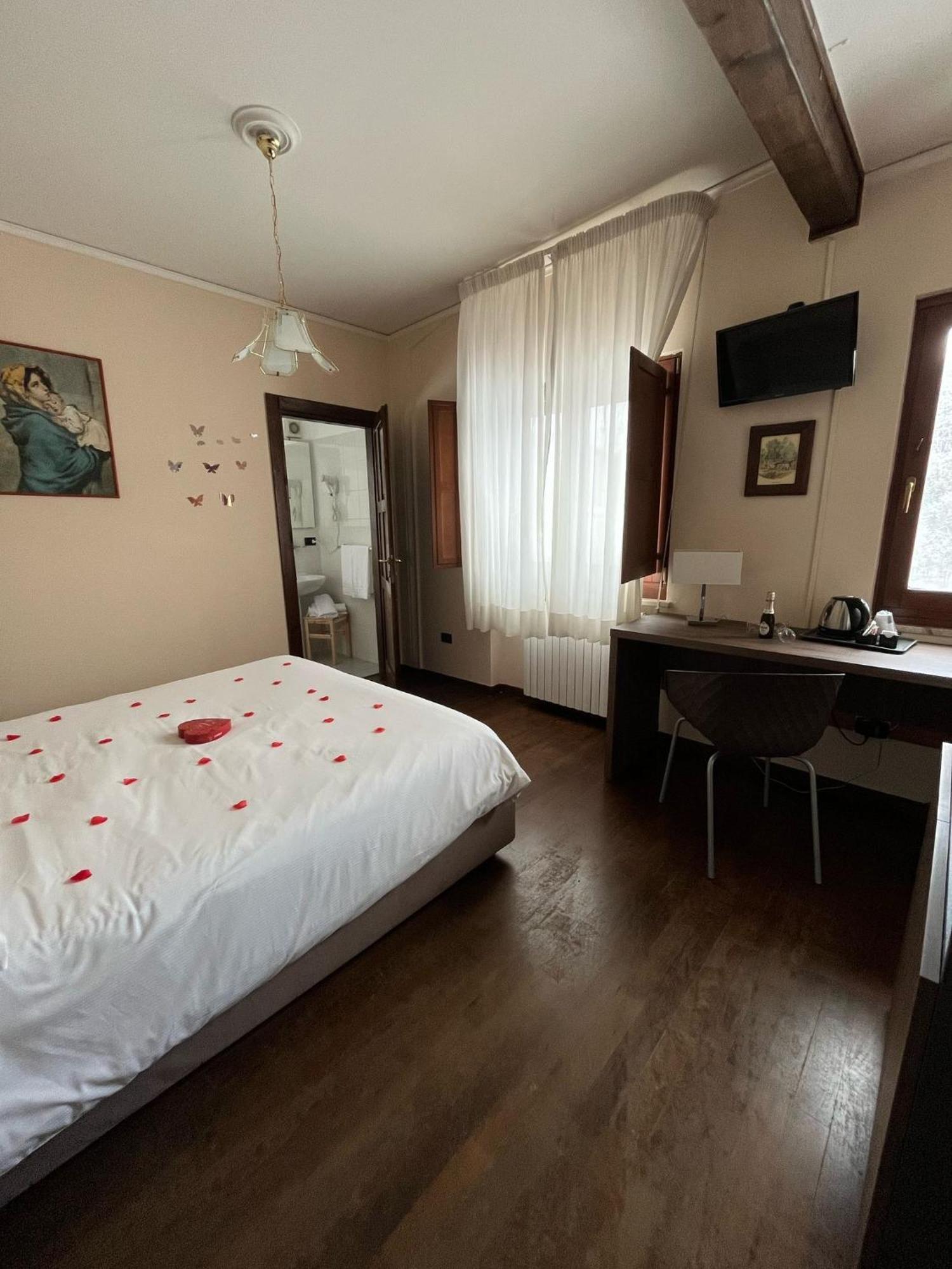 La Pineta By La Capannina Bed & Breakfast *