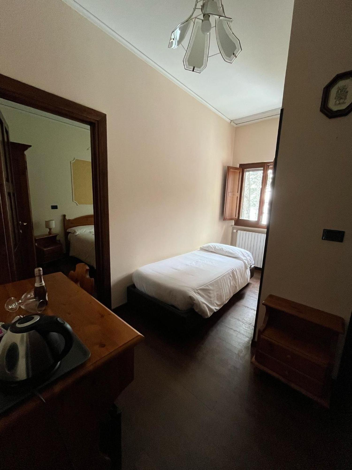 La Pineta By La Capannina Bed & Breakfast *