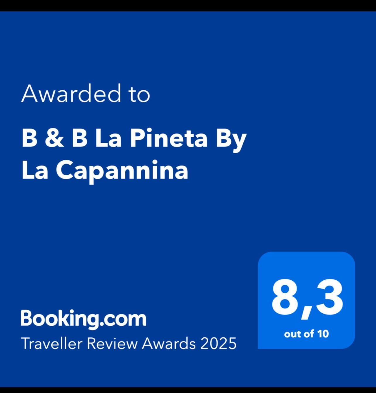 La Pineta By La Capannina